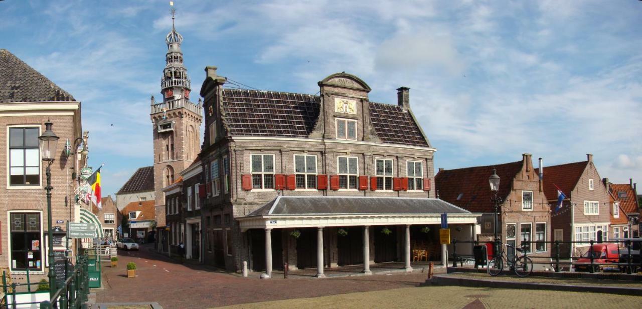 De Monnick Bed & Breakfast Monnickendam Exterior photo